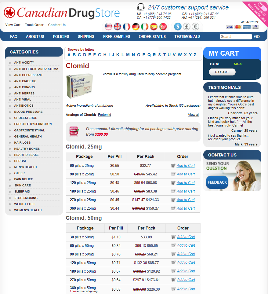 clomid online