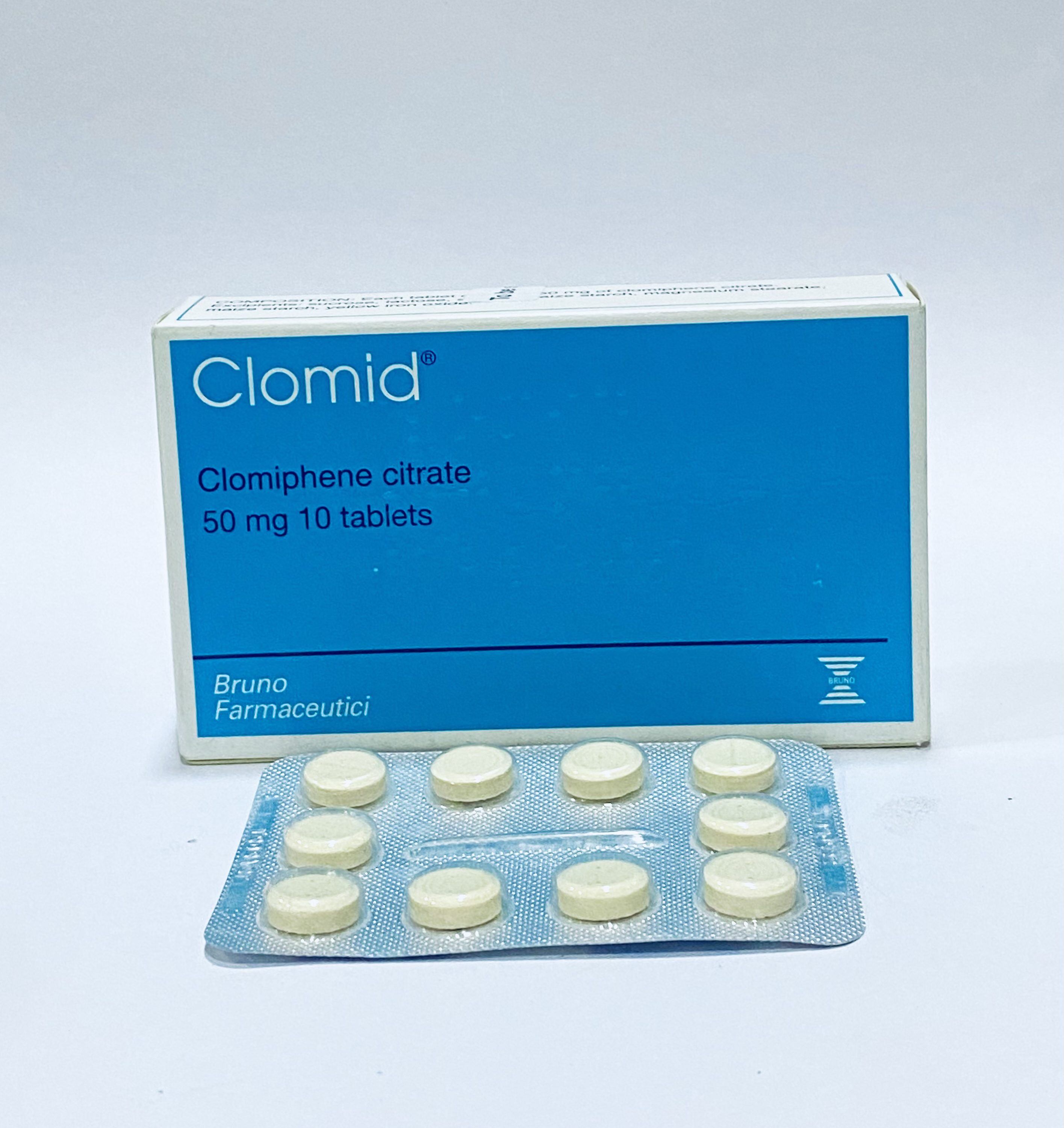 Clomid Pilule