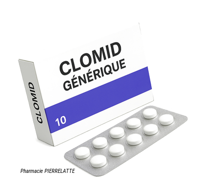 Clomid sans ordonnance jumeaux