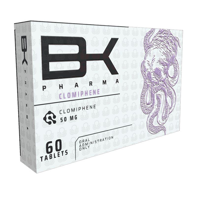 Clomiphene 50mg online