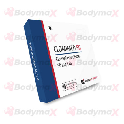 Clomiphene Citrate Achat