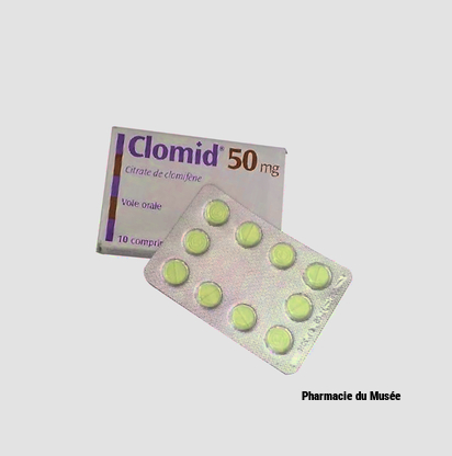 Clomiphene le moins cher