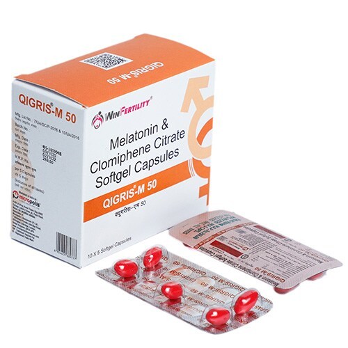 Clomiphène 50mg Online