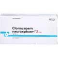 clonazepam 2mg en