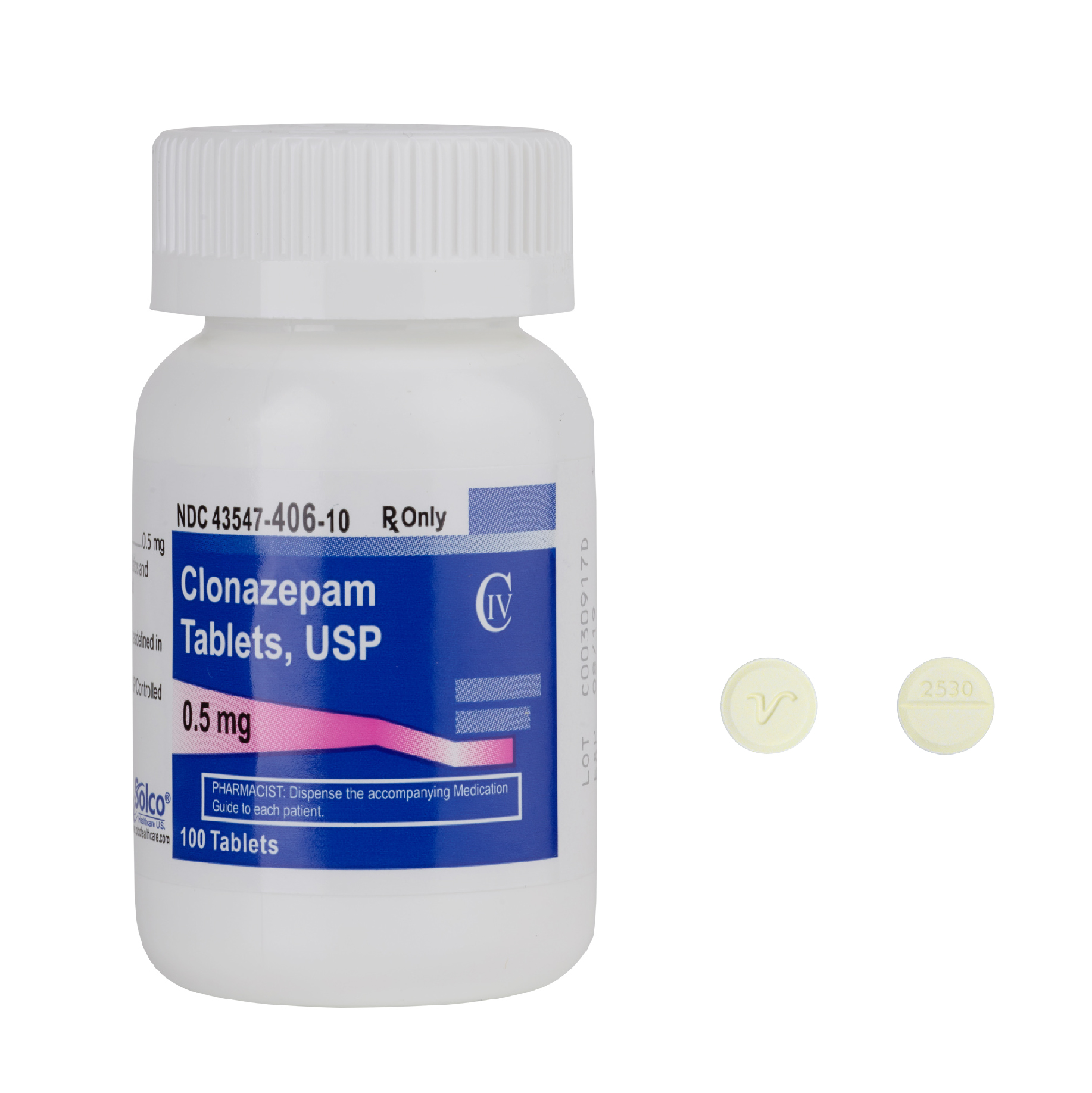 clonazepam de 1mg