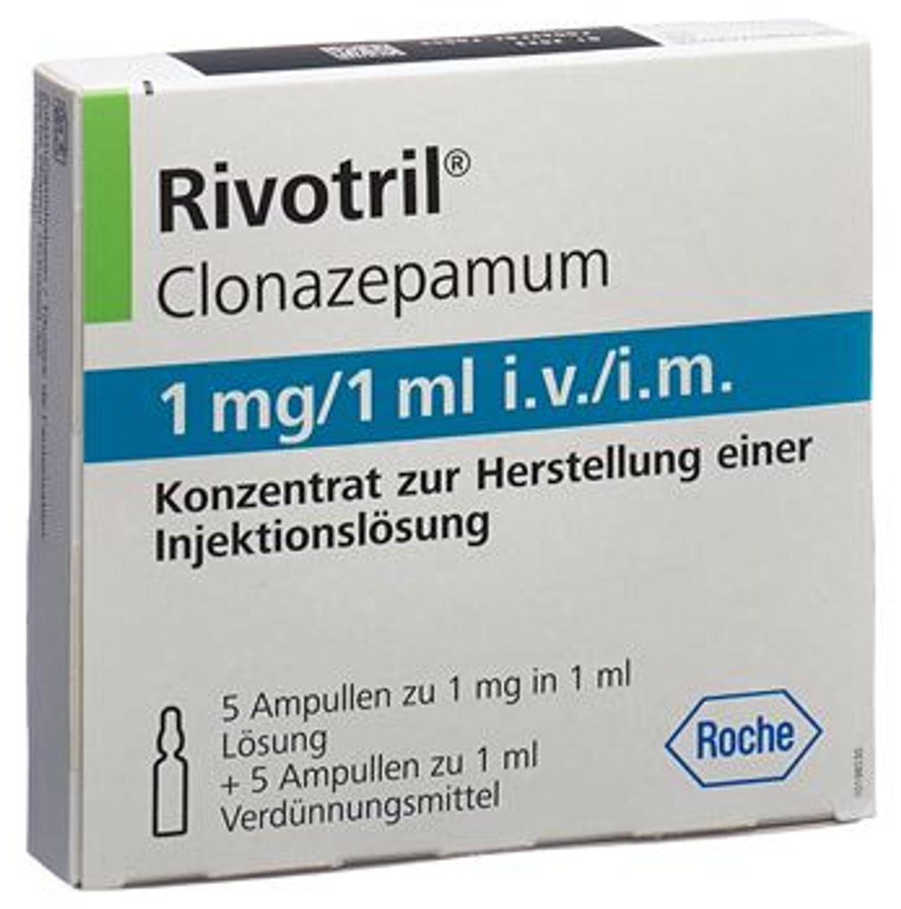 Clonazepam En France