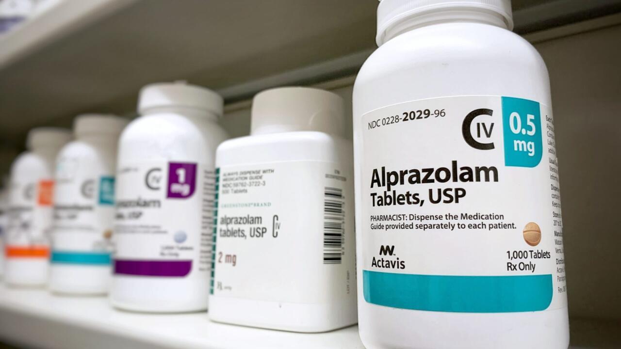 Clonazepam En France