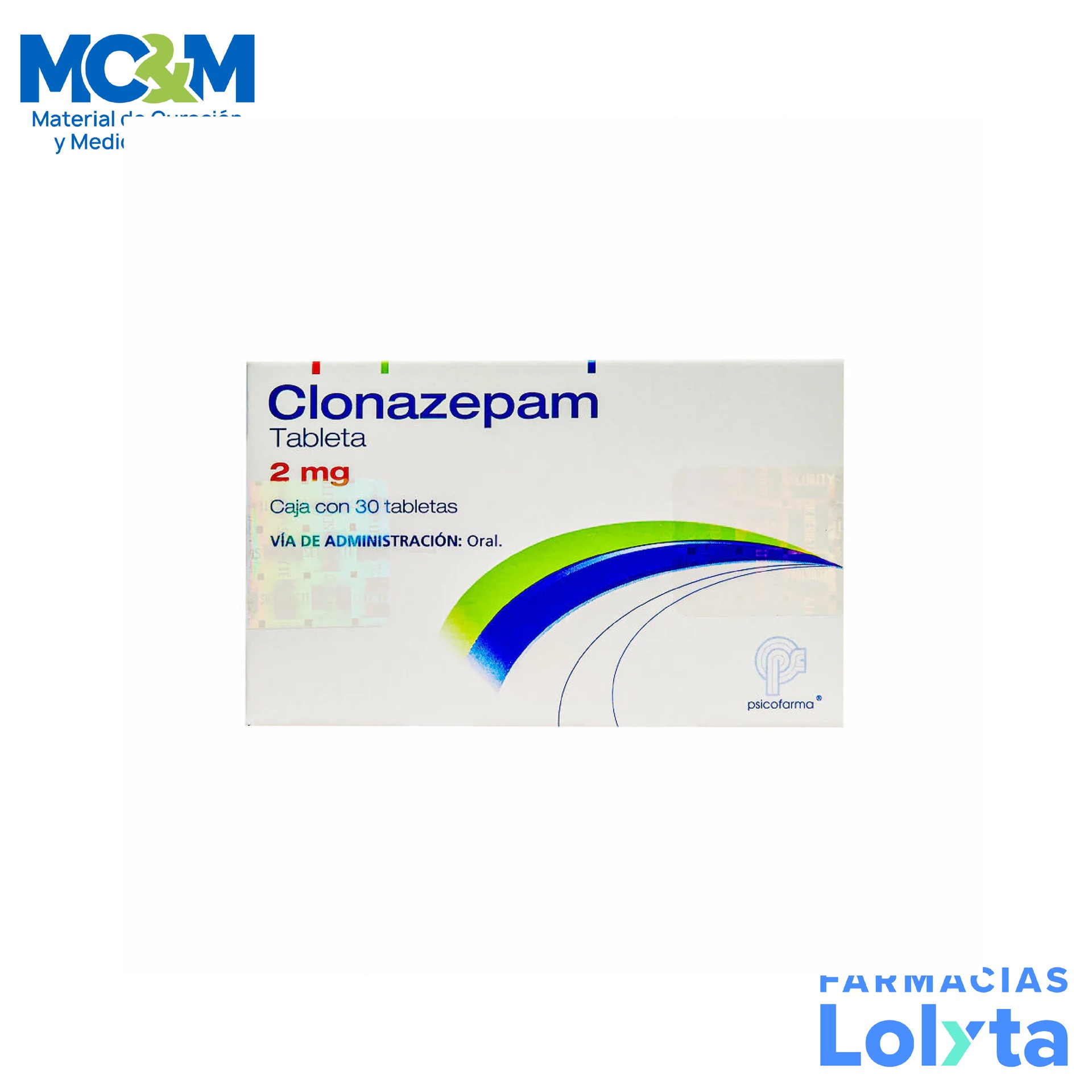 Clonazepam online mexico