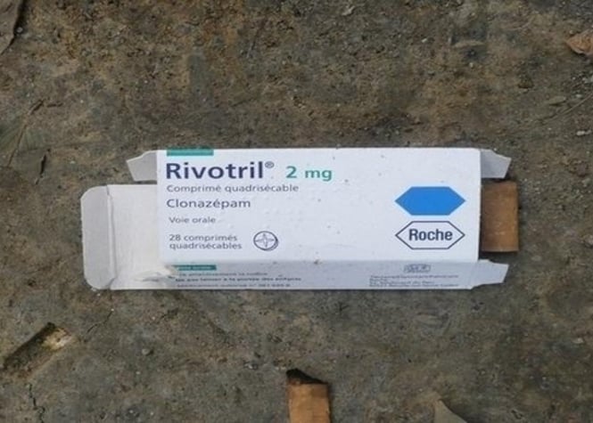 Clonazépam En Ligne