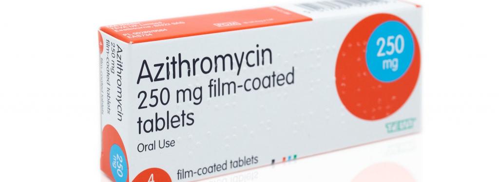 Co azithromycin 250 mg