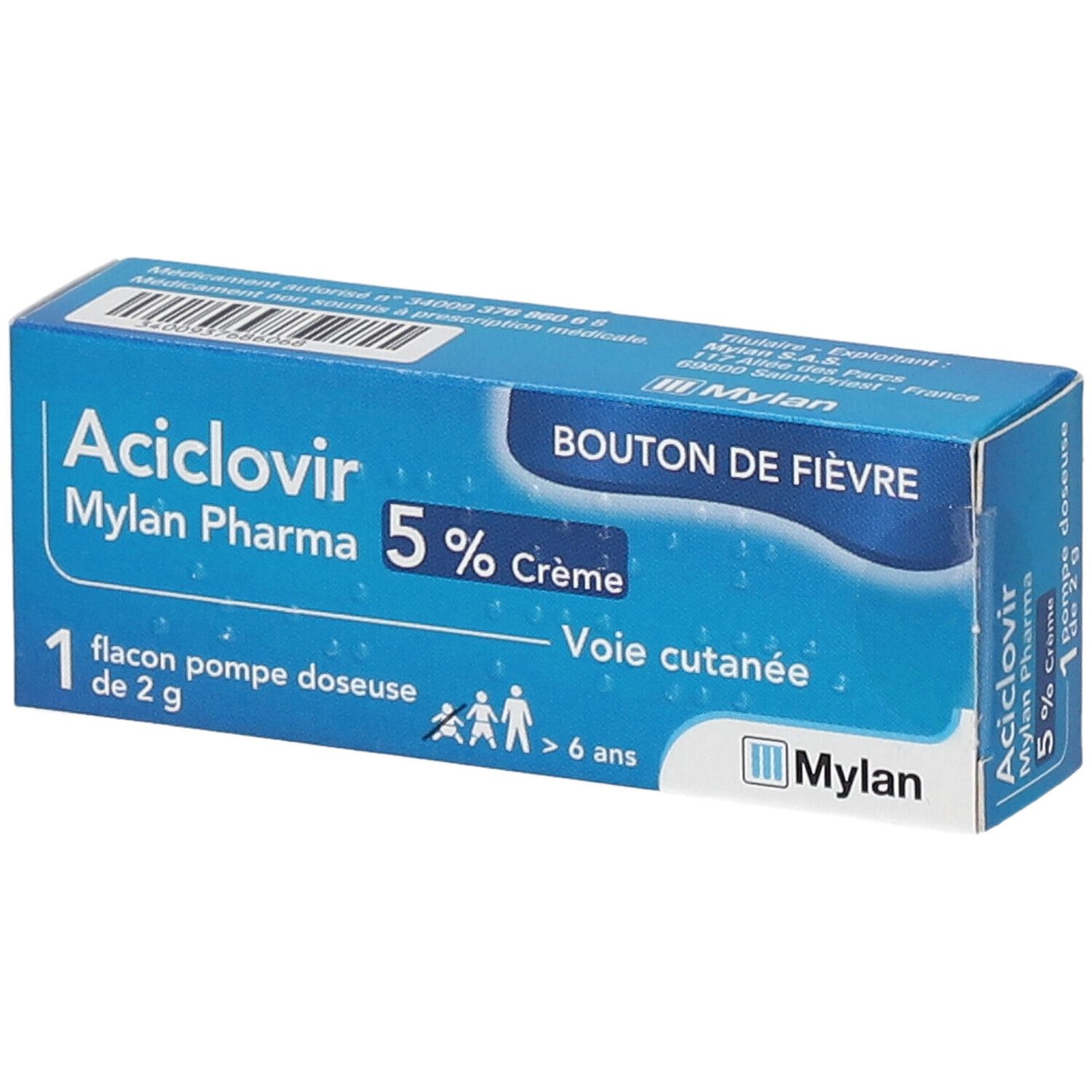 Commander aciclovir générique Commander Aciclovir Générique