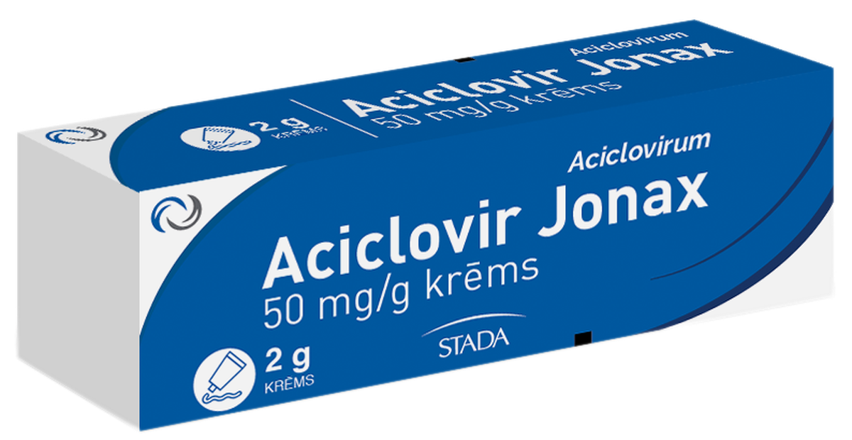Commander Acyclovir
