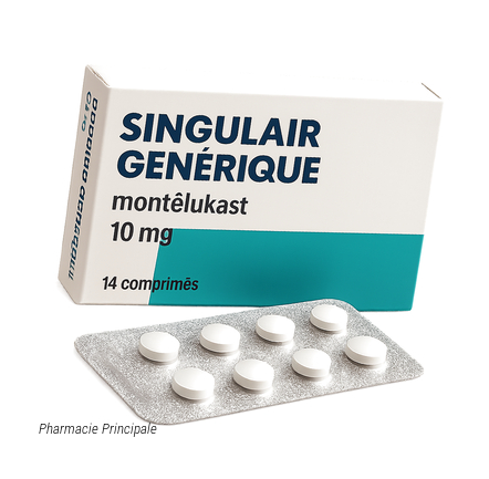 Commander Albuterol Générique
