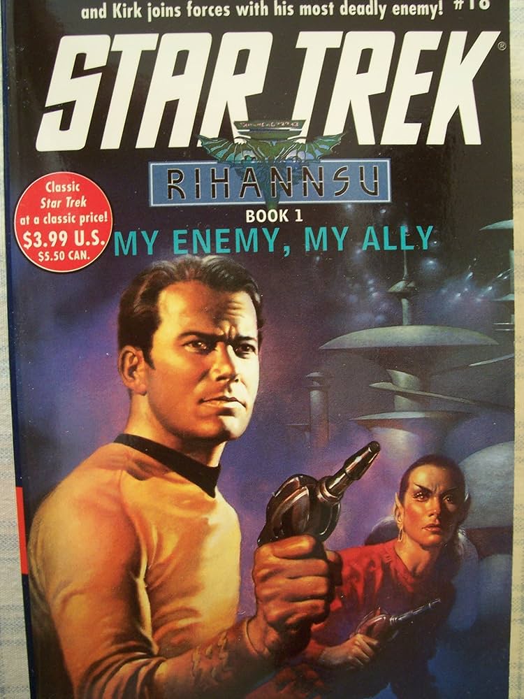 Commander Alli