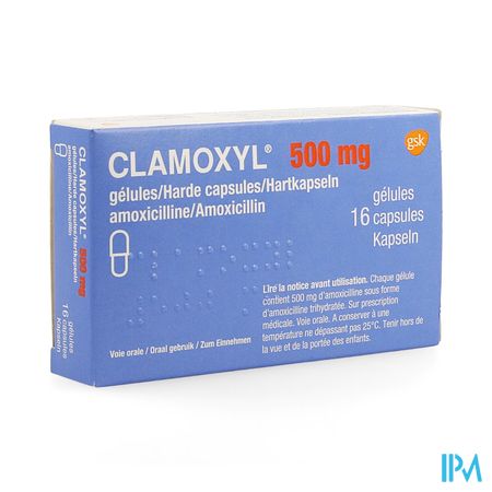 Commander amoxicillin en ligne