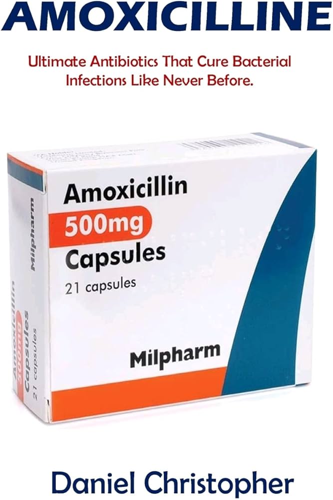 Commander amoxicilline sans ordonnance