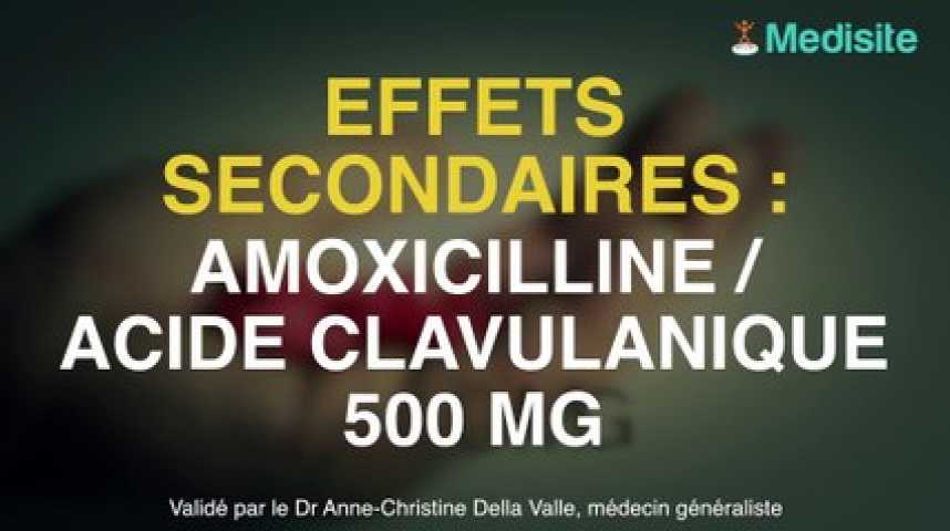Commander de lamoxicilline