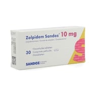 Commander du ambien générique