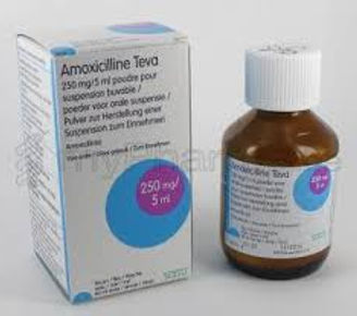 commander du amoxicilline générique