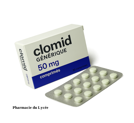 commander du clomiphene en ligne