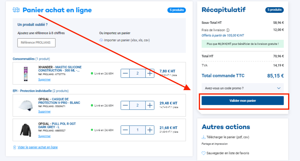 Commander Du Datolan En Ligne