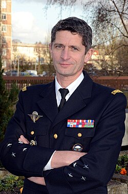 commander du finpecia