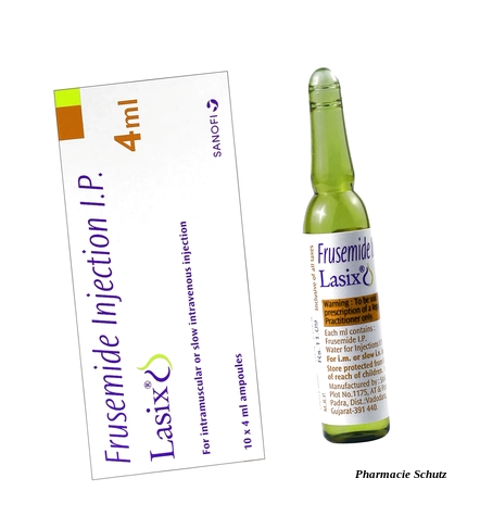 Commander Du Furosemide Générique