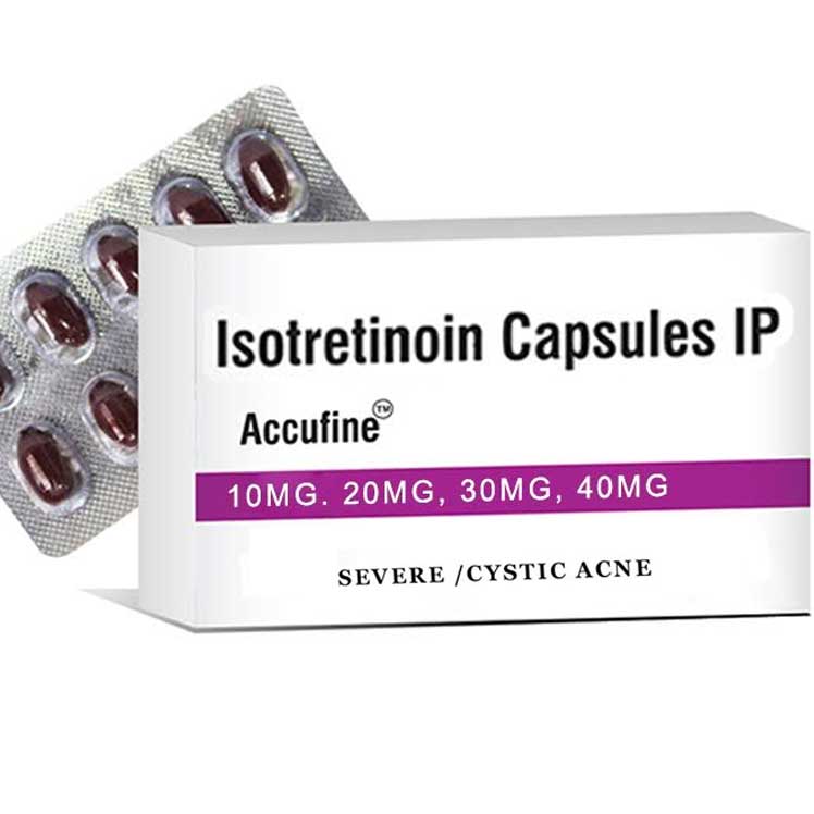 Commander Du Isotretinoin