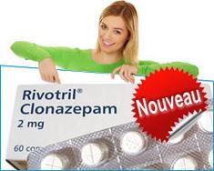 commander du klonopin en ligne