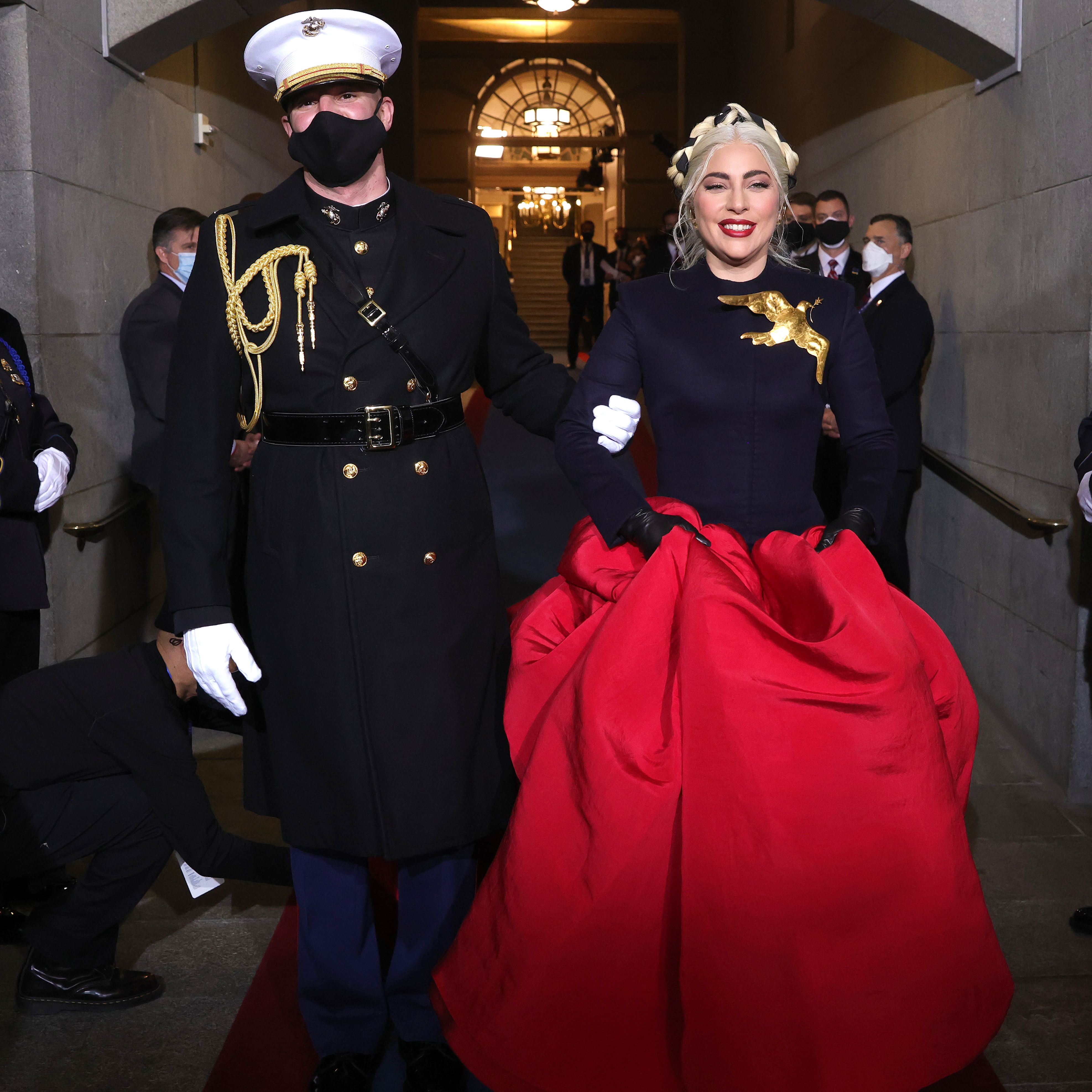 Commander du lady era