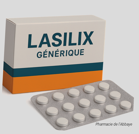 commander du lasilix en ligne