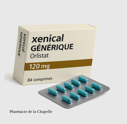 Commander du orlistat