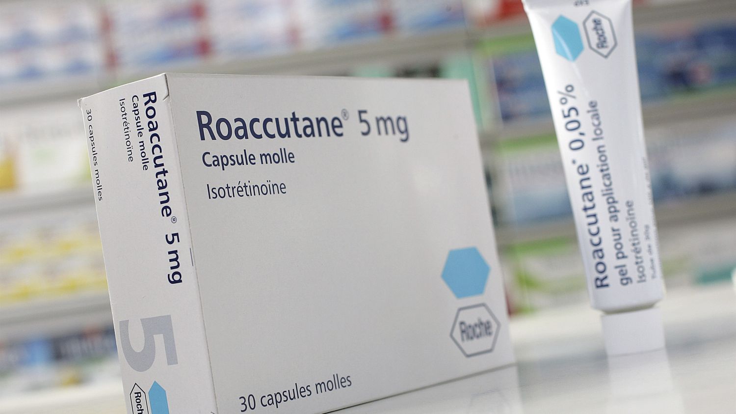 Commander Du Roaccutane Générique