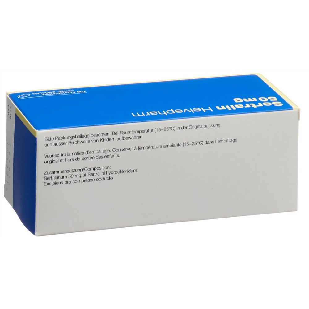 Commander du sertraline