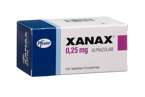 Commander du xanax générique
