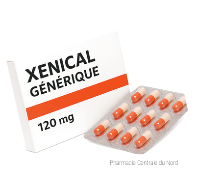Commander du xenical en ligne