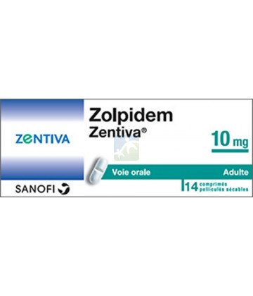 Commander du zolpidem