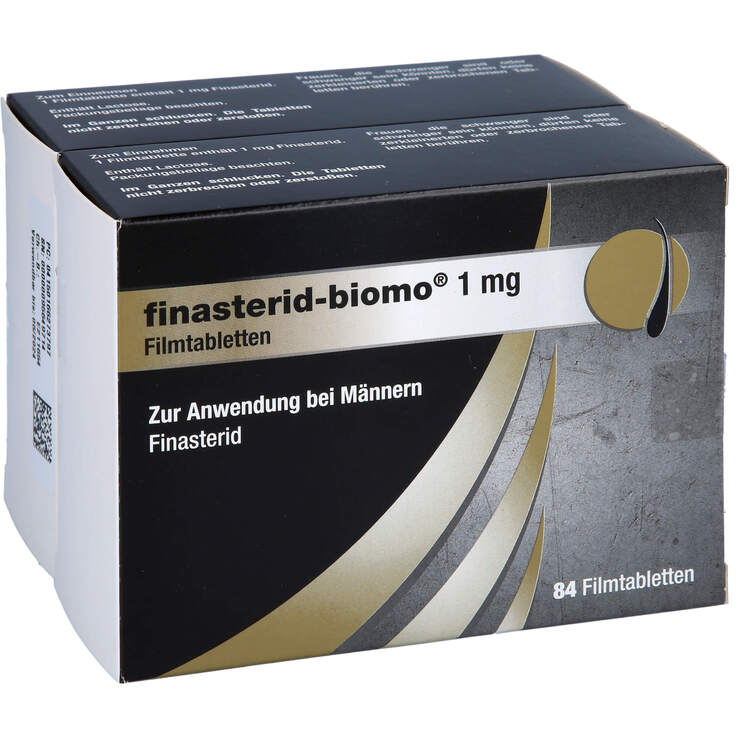 Commander finasteride