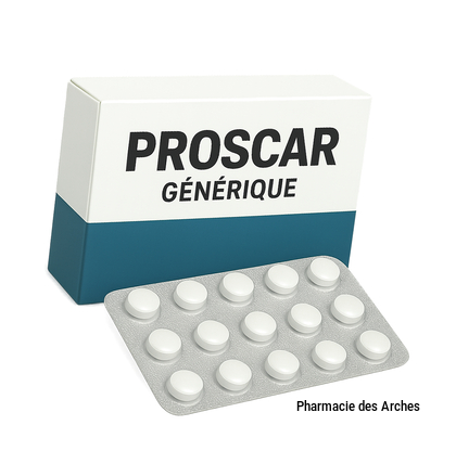 Commander Finasteride Générique