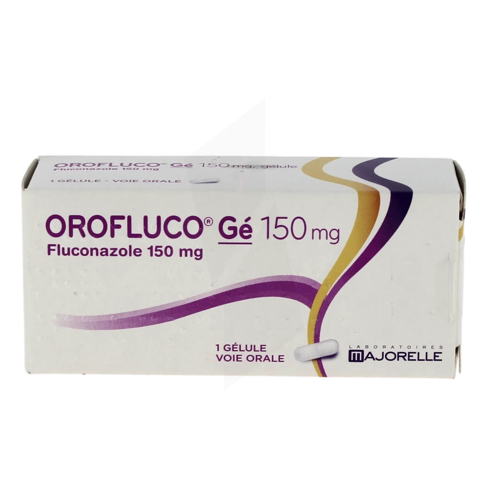 Commander Fluconazole Générique