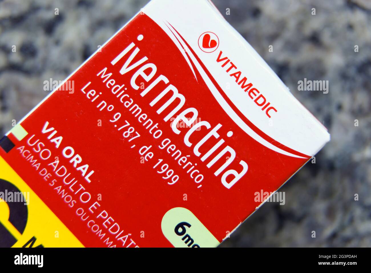 Commander Ivermectin Générique