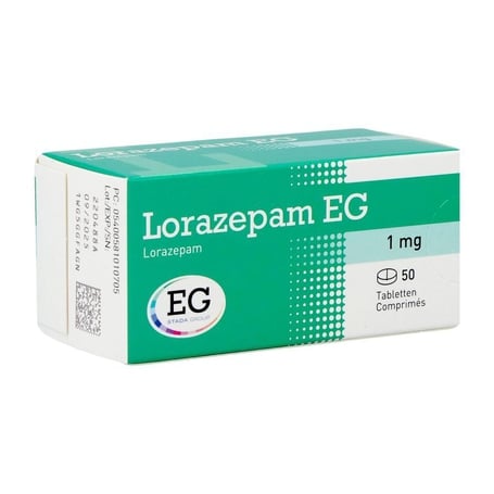 Commander Lorazepam
