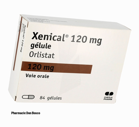 commander orlistat générique
