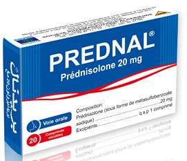 Commander prednisolone générique