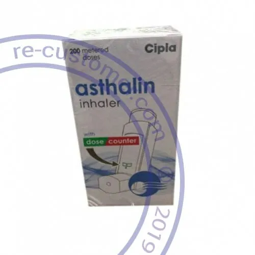 Commander Salbutamol En Ligne