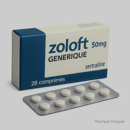 Commander sertraline