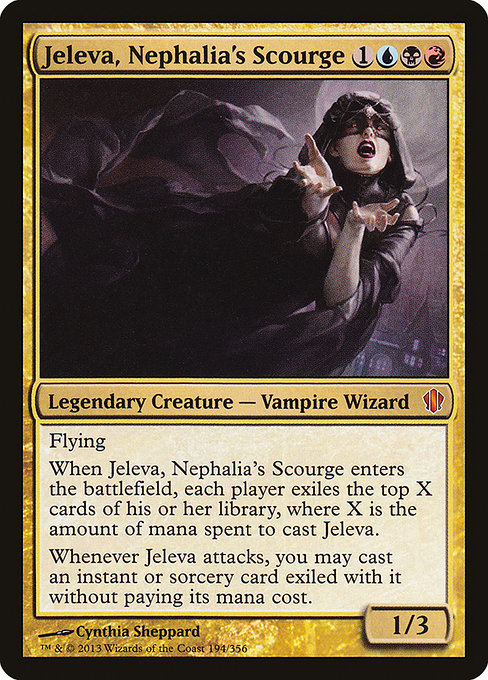 Commander silagra