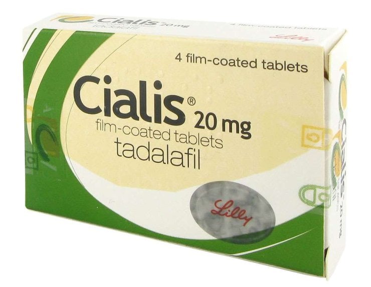 Commander tadalafil lilly