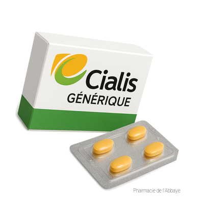 Commander Tadalis Sx Générique