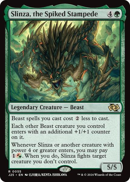 commander vivanza